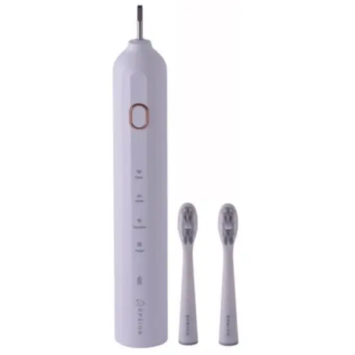 Epeios Sonic Electric Toothbrush White Detached